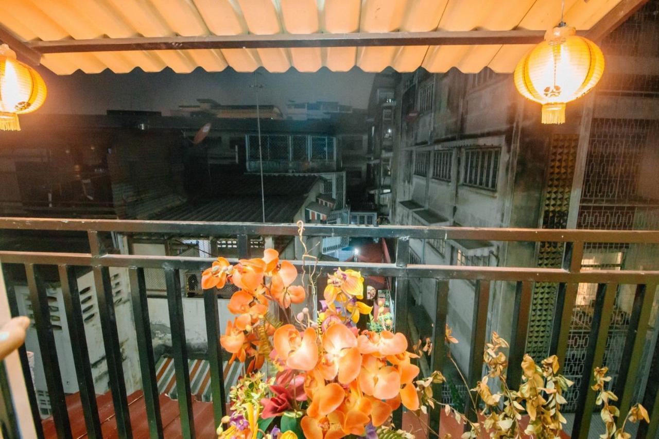 Baanbangkok Chinatown Ξενοδοχείο Εξωτερικό φωτογραφία