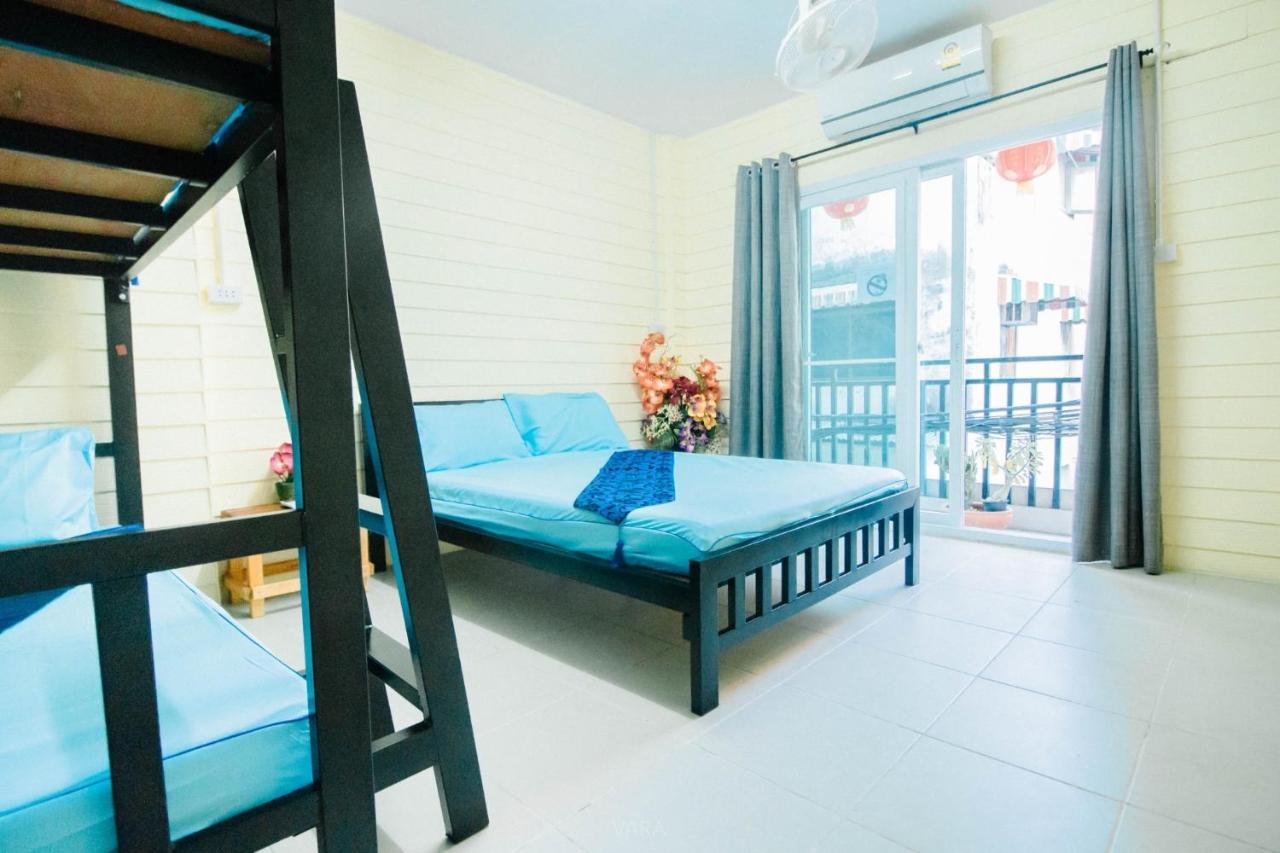 Baanbangkok Chinatown Ξενοδοχείο Εξωτερικό φωτογραφία