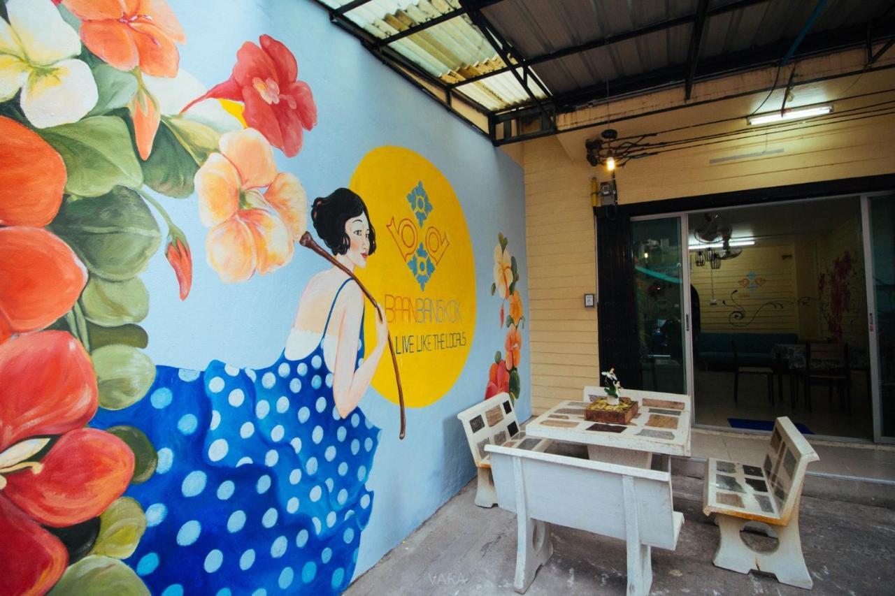 Baanbangkok Chinatown Ξενοδοχείο Εξωτερικό φωτογραφία