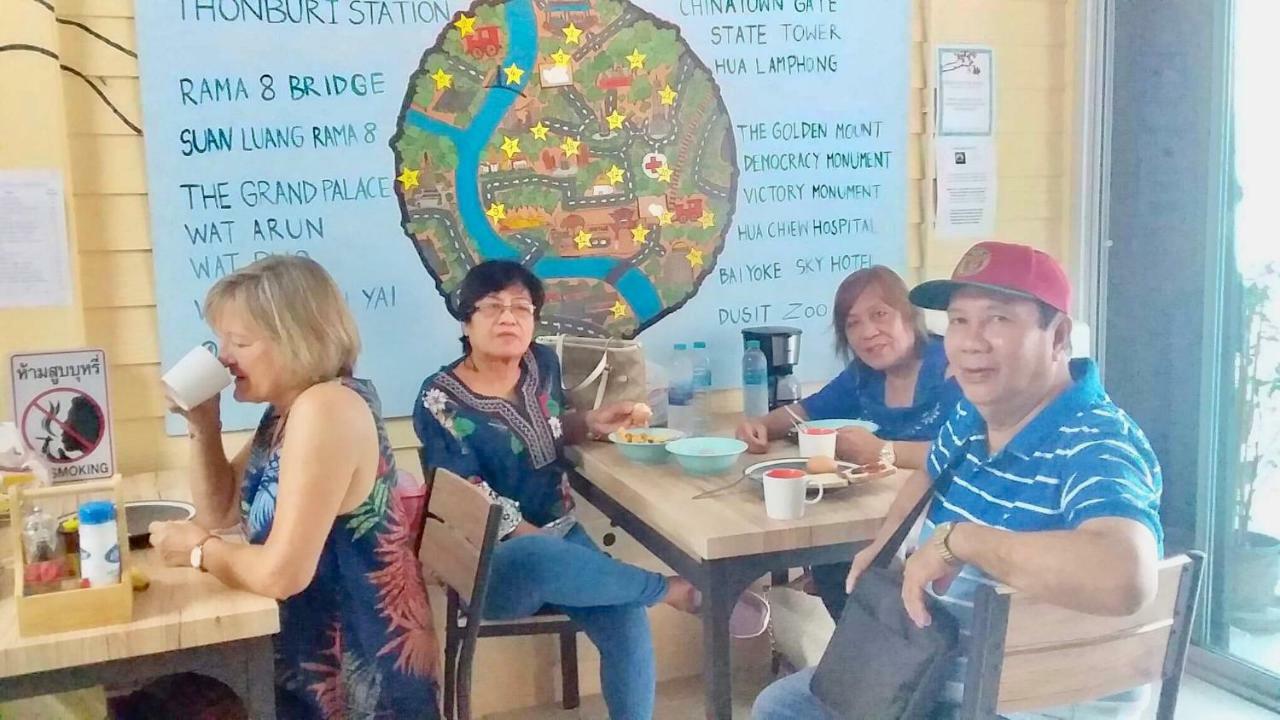 Baanbangkok Chinatown Ξενοδοχείο Εξωτερικό φωτογραφία