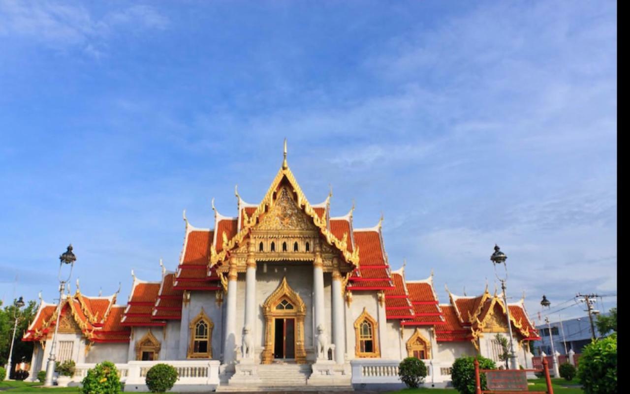 Baanbangkok Chinatown Ξενοδοχείο Εξωτερικό φωτογραφία