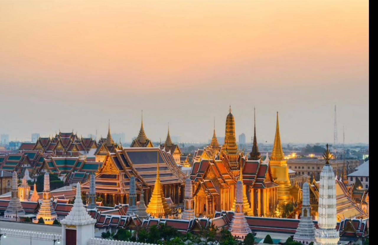 Baanbangkok Chinatown Ξενοδοχείο Εξωτερικό φωτογραφία