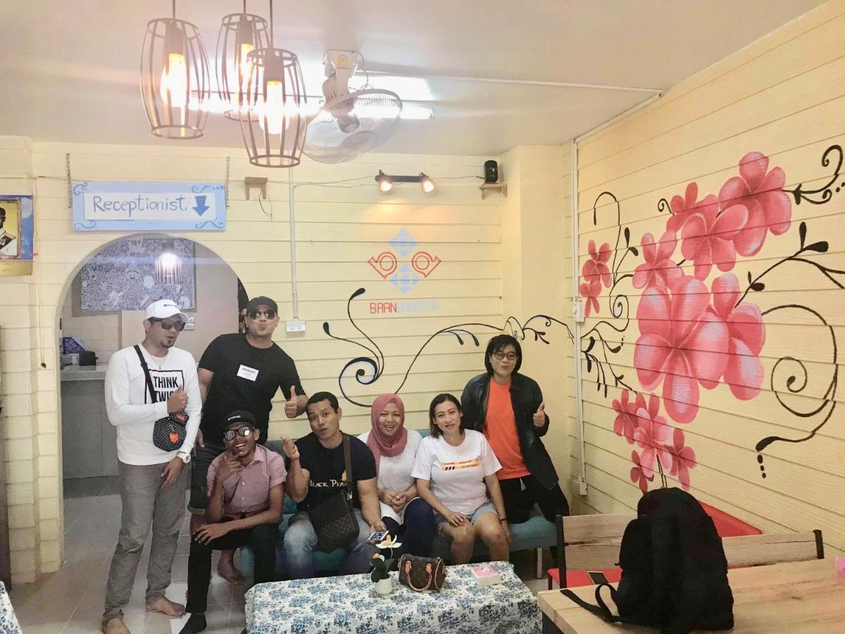 Baanbangkok Chinatown Ξενοδοχείο Εξωτερικό φωτογραφία