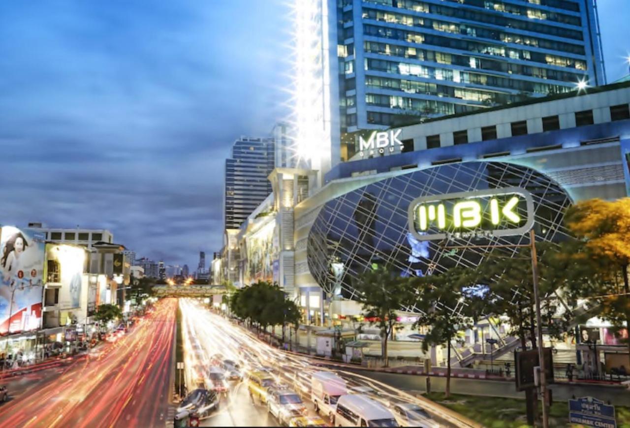 Baanbangkok Chinatown Ξενοδοχείο Εξωτερικό φωτογραφία